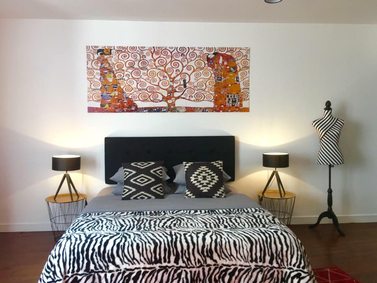 Les Halles Chambre D'Hotes Verteuil-sur-Charente ภายนอก รูปภาพ